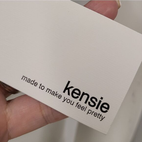 Kensie Green Open Side Bathing Suit Womens size Small NEW WITH TAGS - Picture 6 of 8